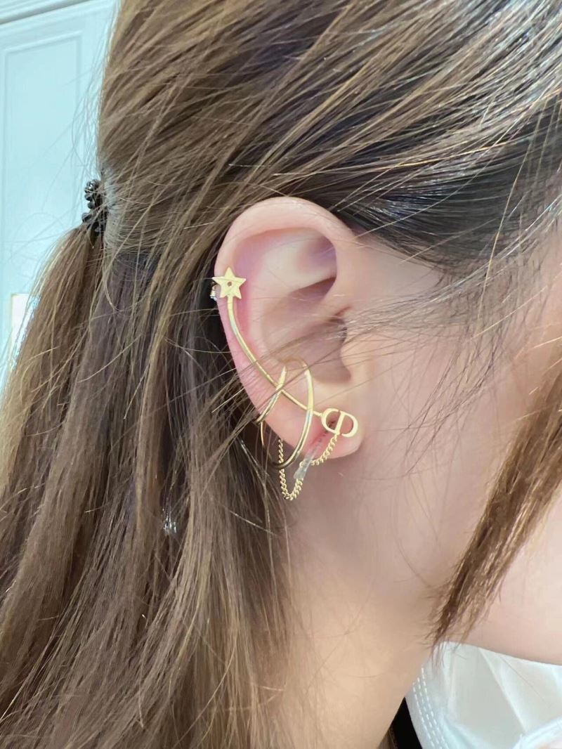 Christian Dior Earrings